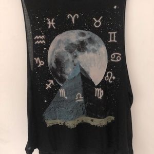 Rock Rosé Classic Zodiac Tee